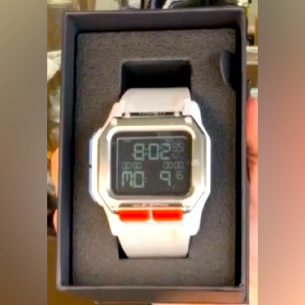 Nixon Regulus Digital Watch